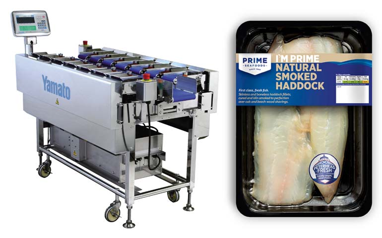 Semi-automatic tabletop weigher